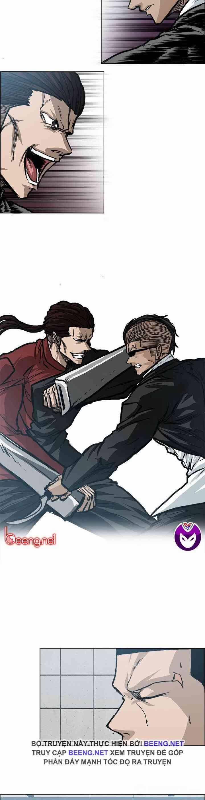 Bá Chủ Học Đường 100 trang 16