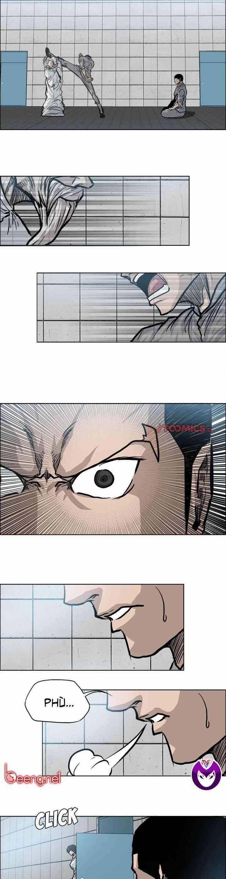 Bá Chủ Học Đường 100 trang 17