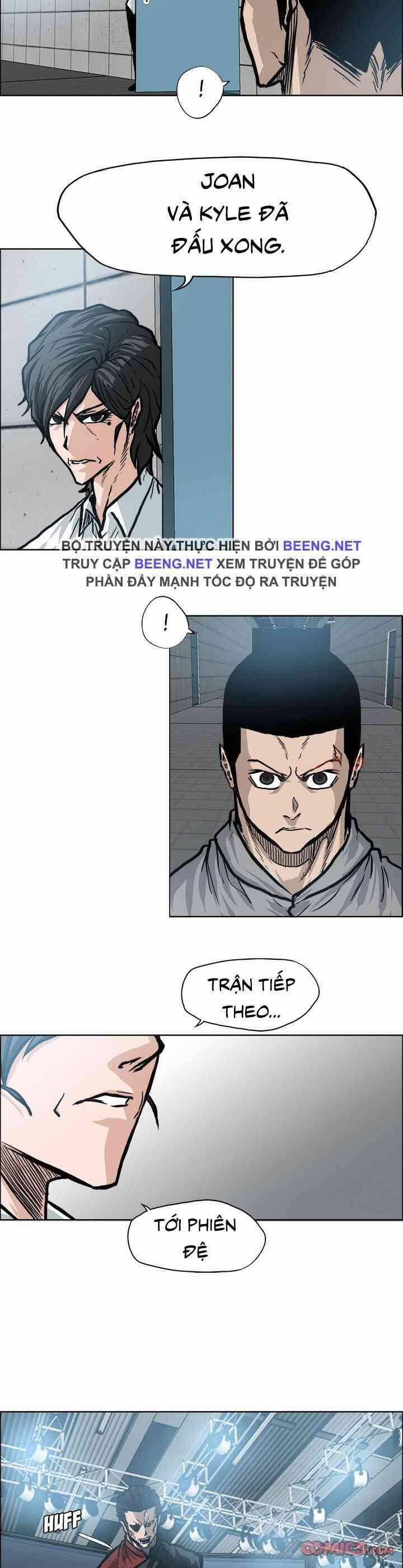 Bá Chủ Học Đường 100 trang 18