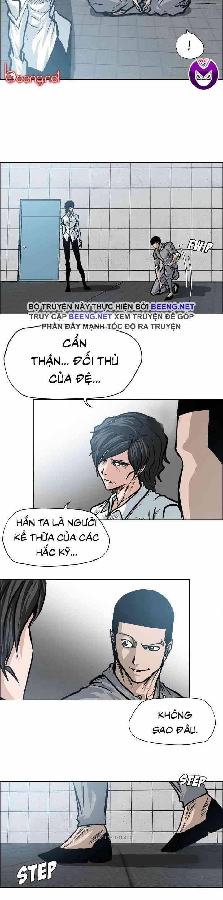 Bá Chủ Học Đường 100 trang 20