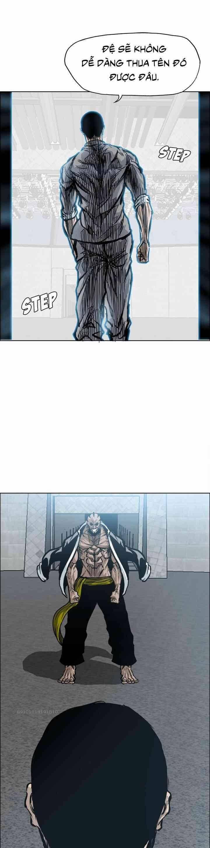 Bá Chủ Học Đường 100 trang 21