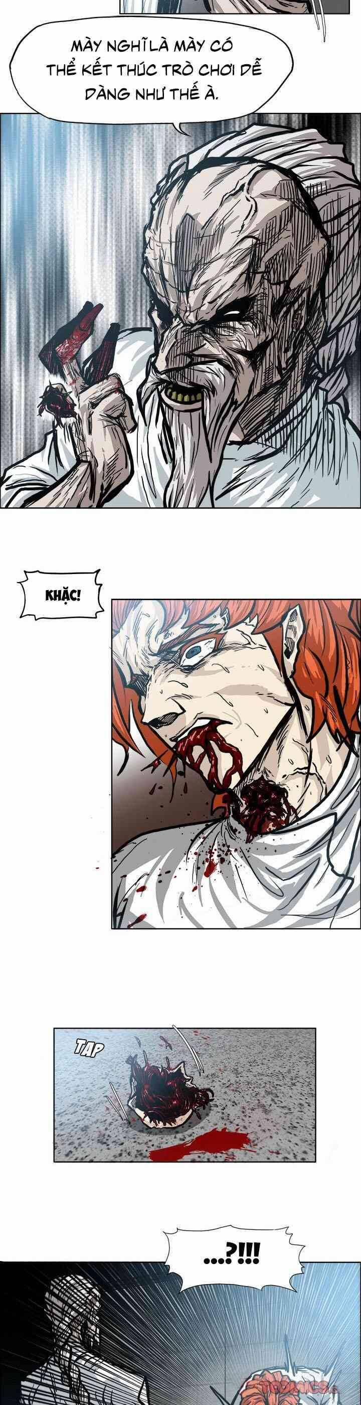 Bá Chủ Học Đường 100 trang 5