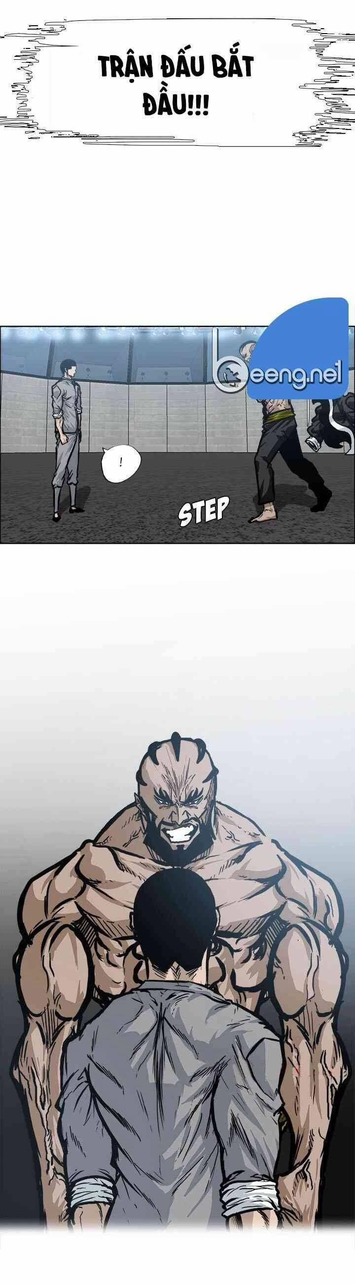 Bá Chủ Học Đường 101 trang 1