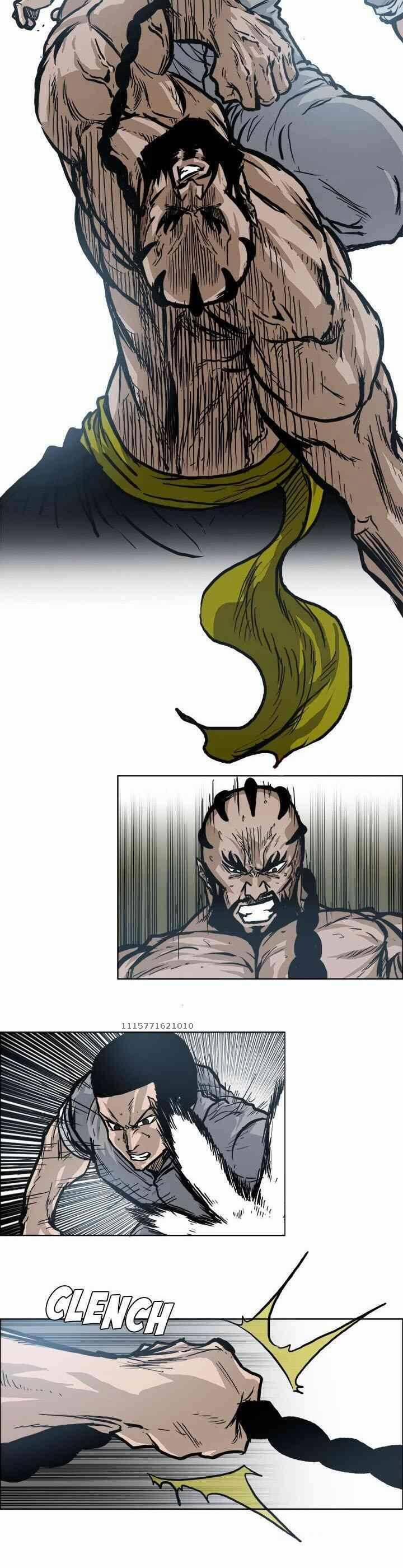 Bá Chủ Học Đường 101 trang 12