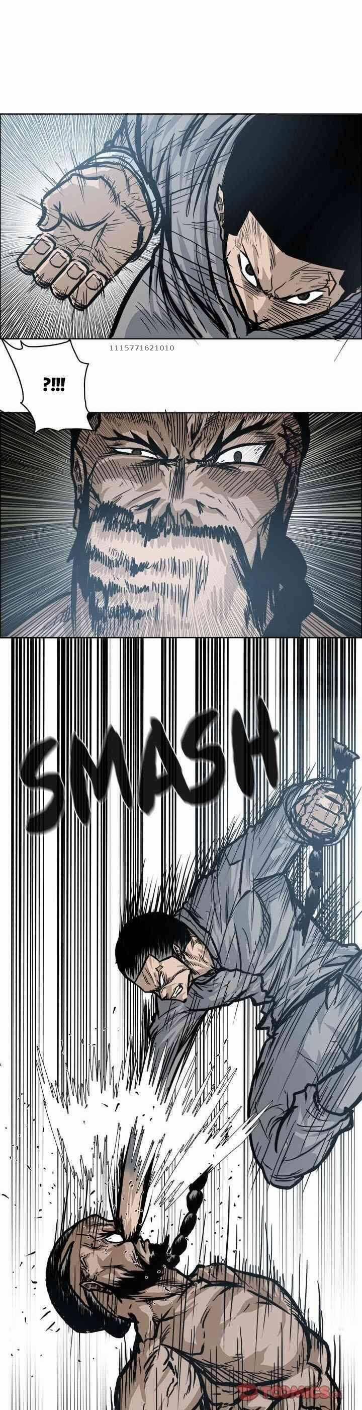 Bá Chủ Học Đường 101 trang 13