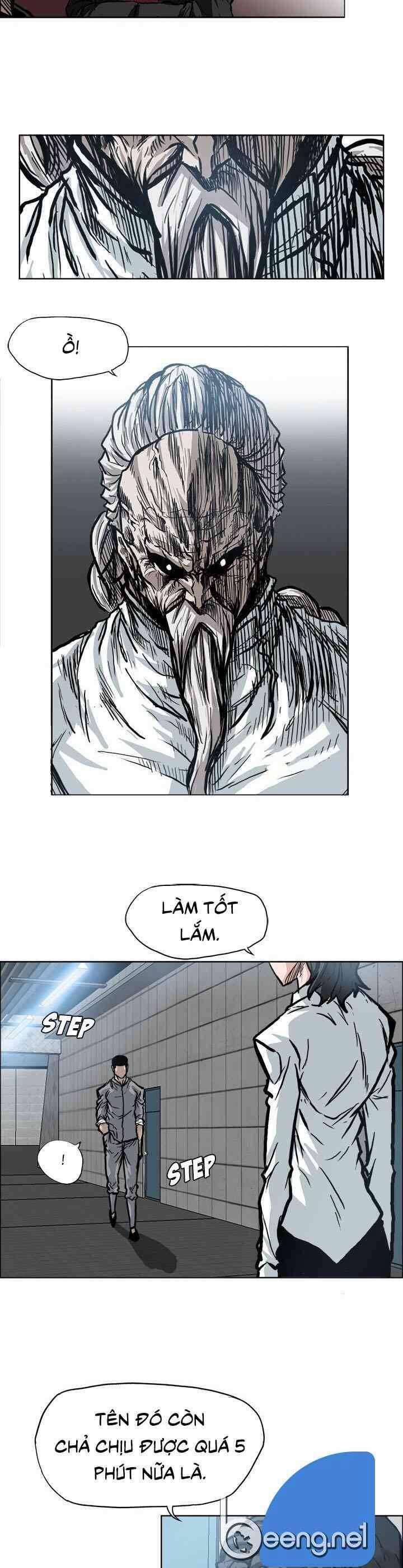 Bá Chủ Học Đường 101 trang 16