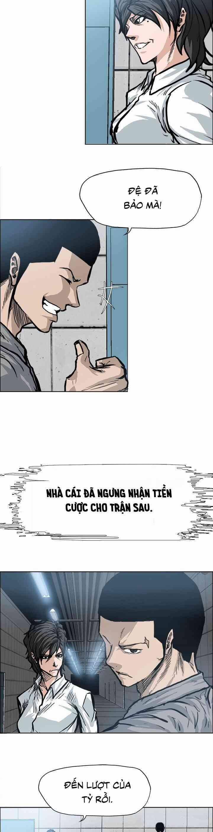 Bá Chủ Học Đường 101 trang 17