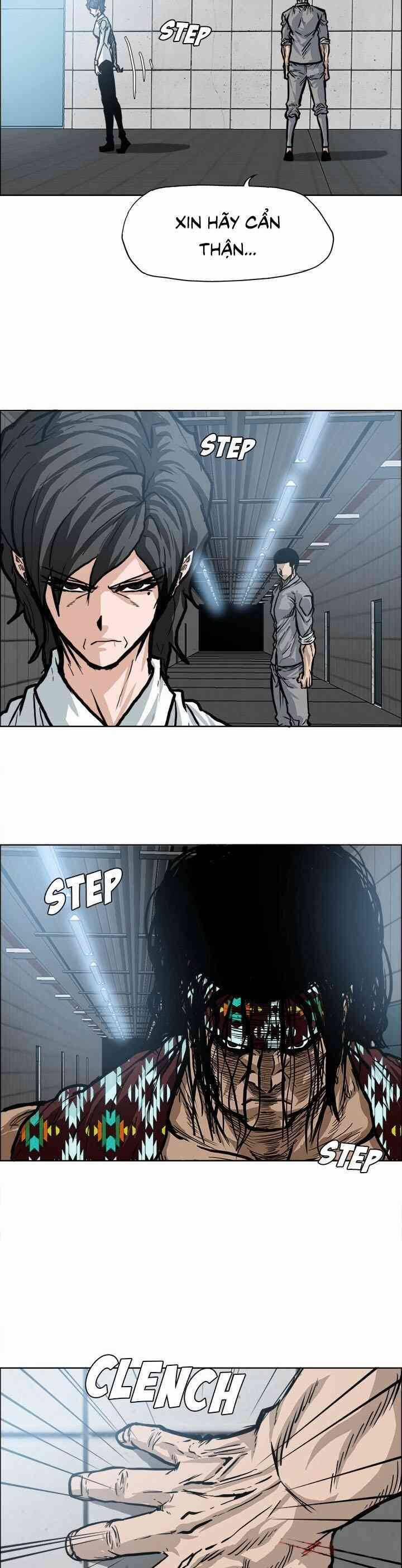 Bá Chủ Học Đường 101 trang 18