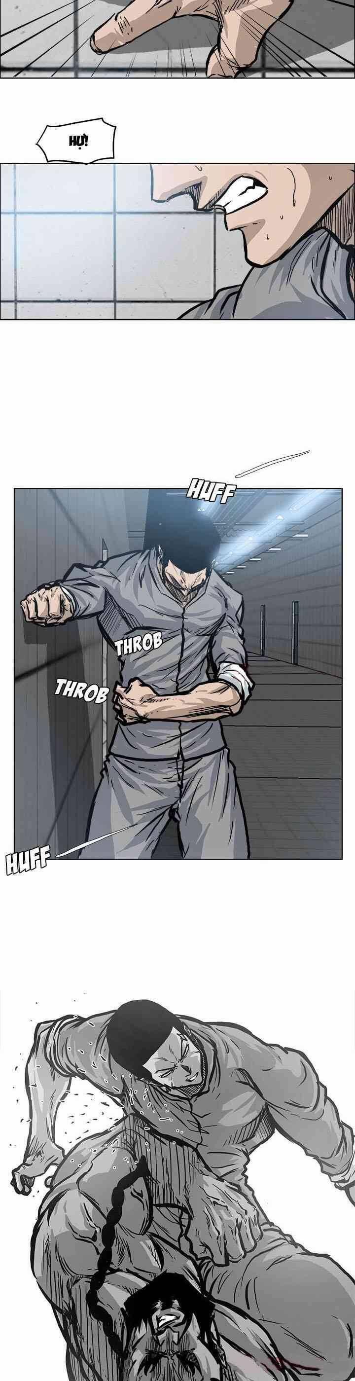 Bá Chủ Học Đường 101 trang 19