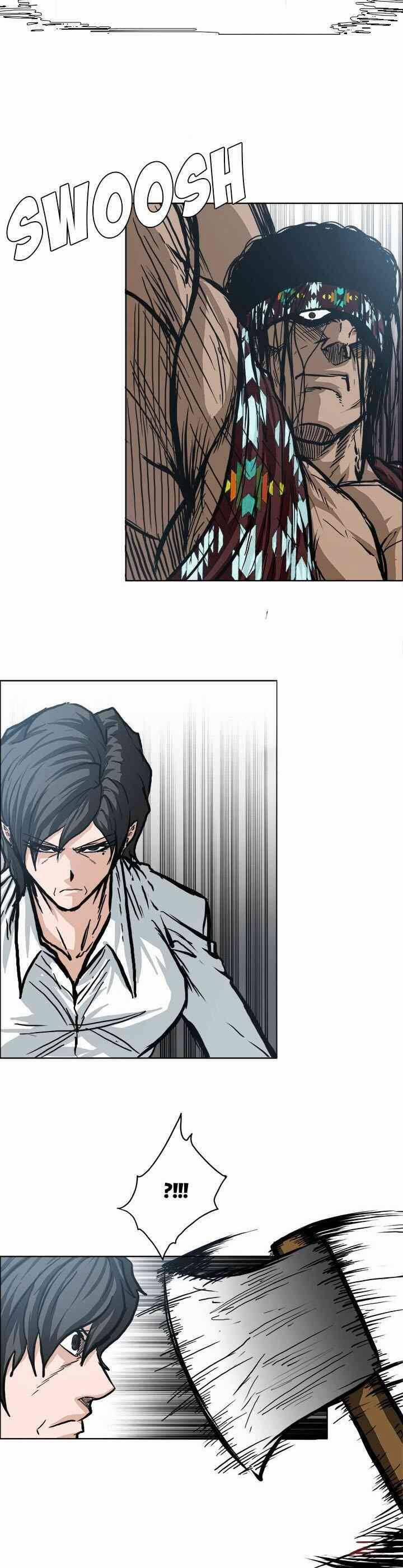 Bá Chủ Học Đường 101 trang 21