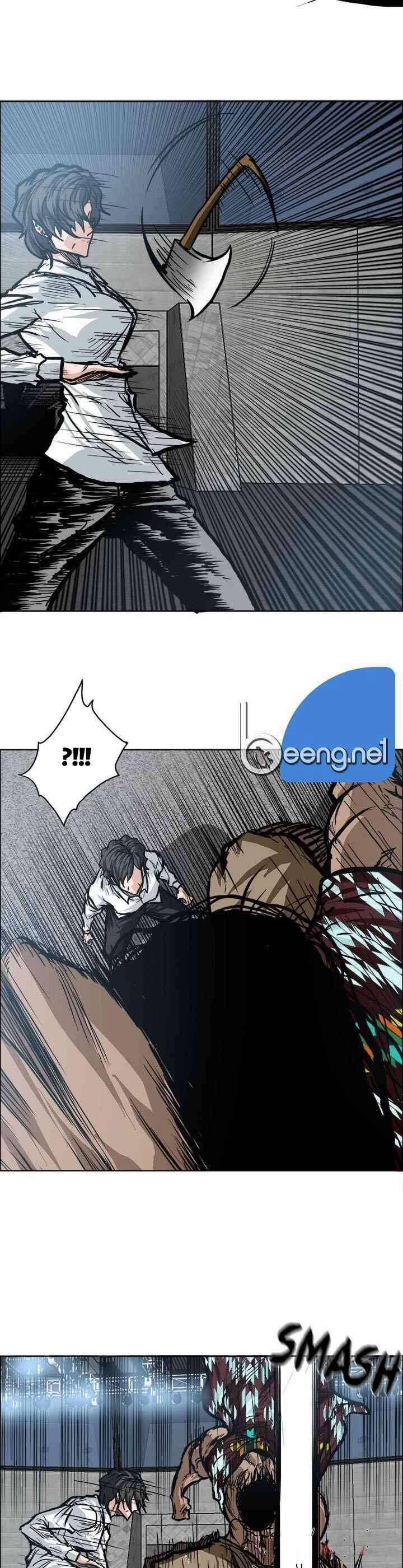 Bá Chủ Học Đường 101 trang 22