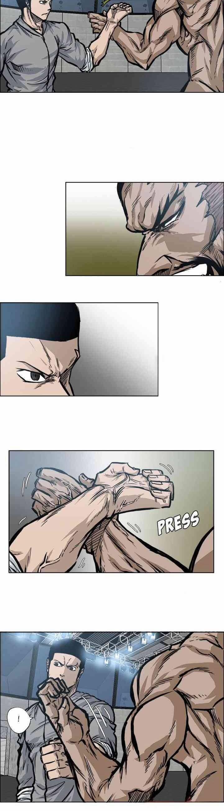 Bá Chủ Học Đường 101 trang 3