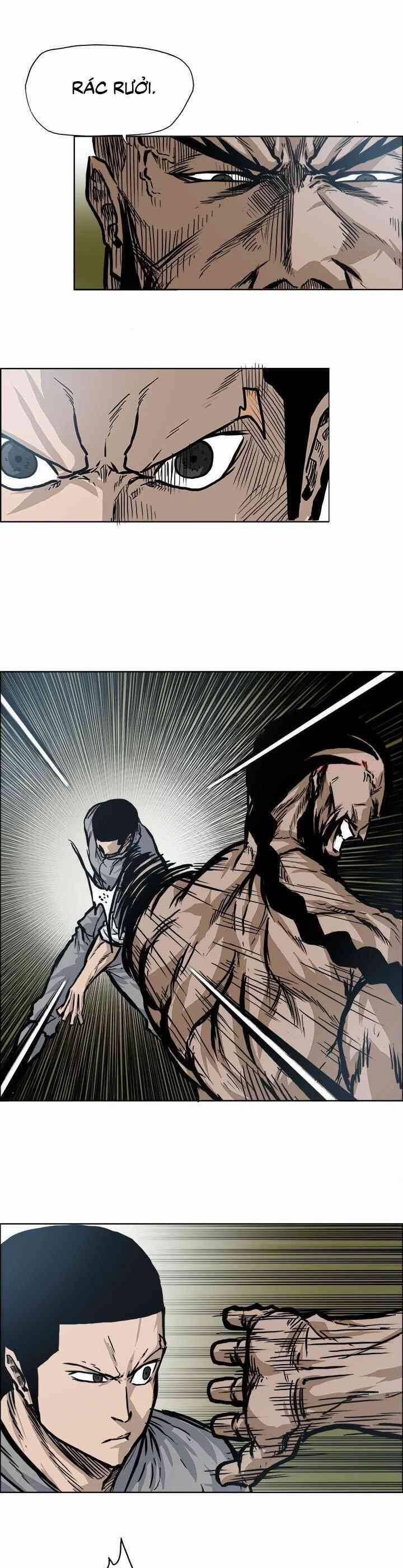 Bá Chủ Học Đường 101 trang 4