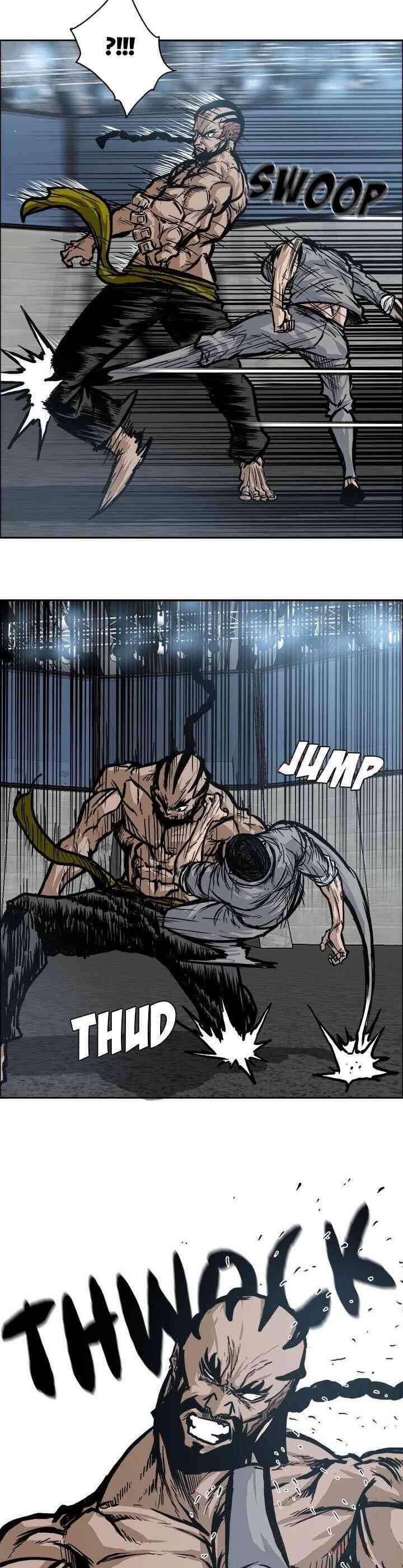 Bá Chủ Học Đường 101 trang 5