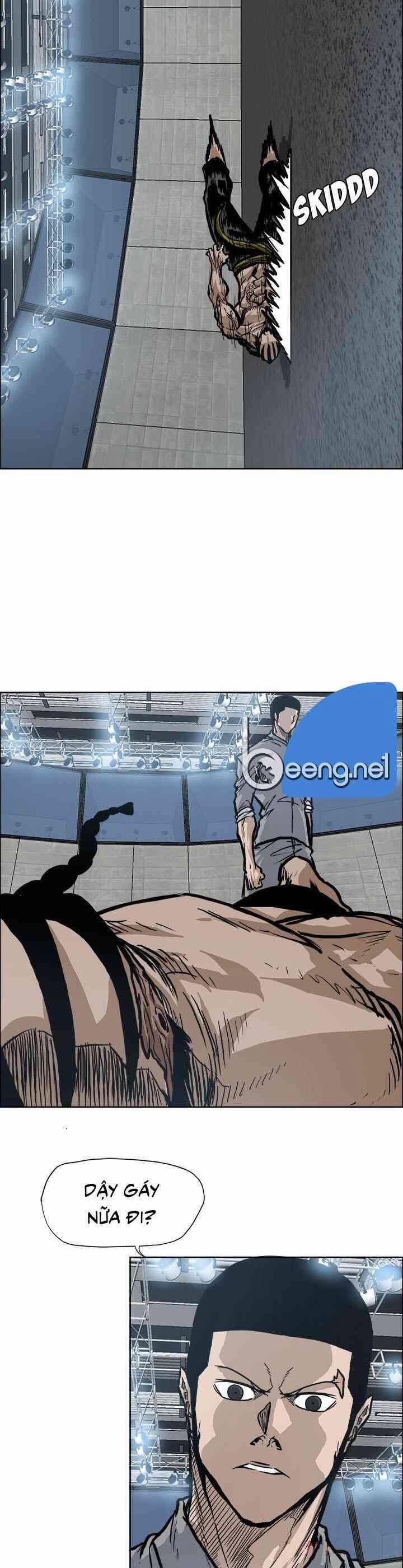 Bá Chủ Học Đường 101 trang 7