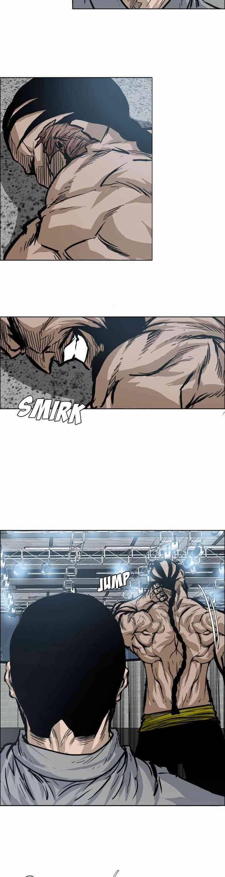 Bá Chủ Học Đường 101 trang 8