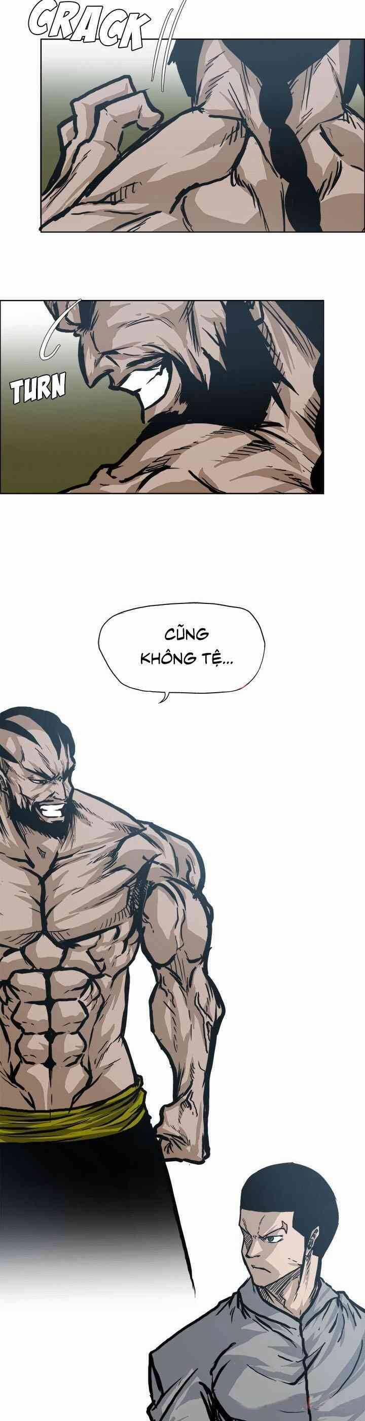 Bá Chủ Học Đường 101 trang 9