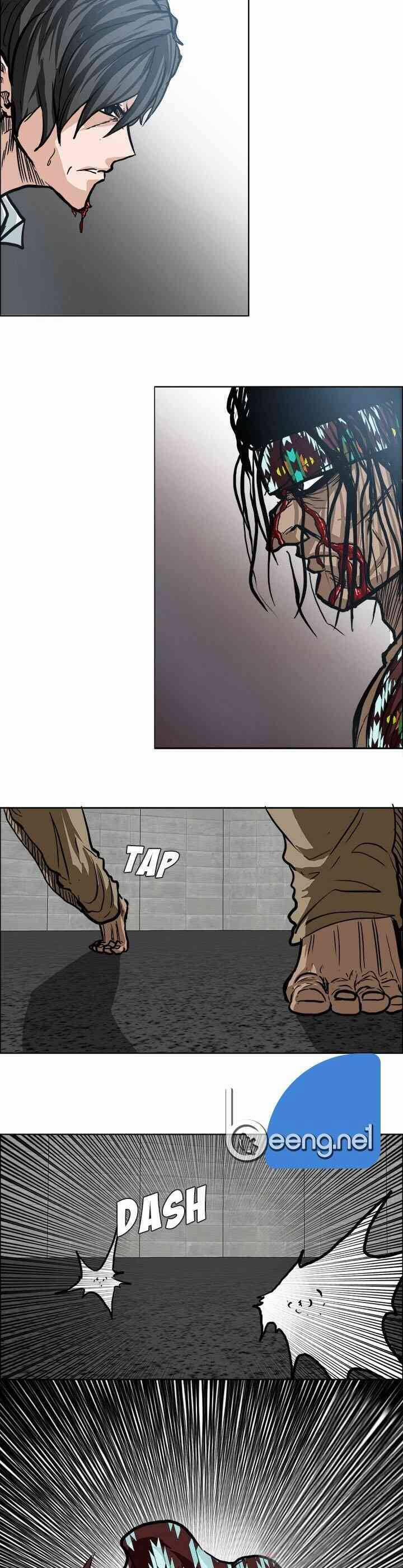 Bá Chủ Học Đường 102 trang 10