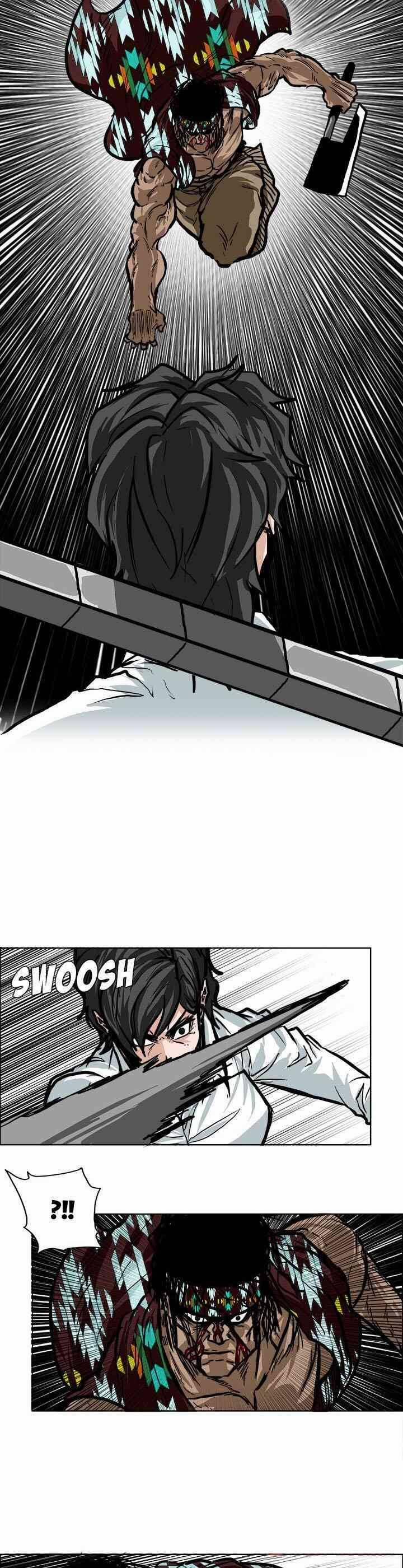 Bá Chủ Học Đường 102 trang 11