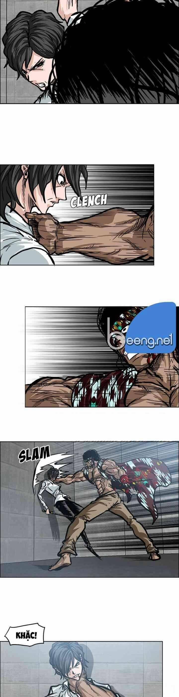 Bá Chủ Học Đường 102 trang 15