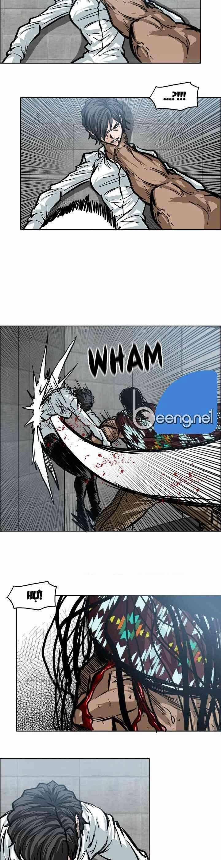 Bá Chủ Học Đường 102 trang 16