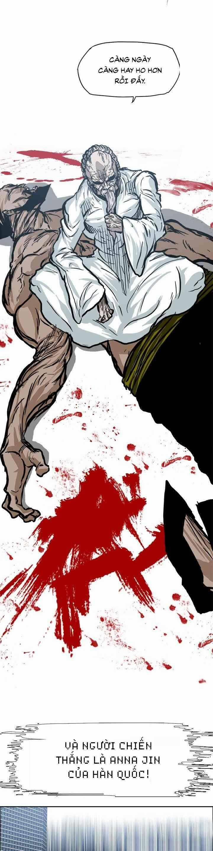 Bá Chủ Học Đường 102 trang 20