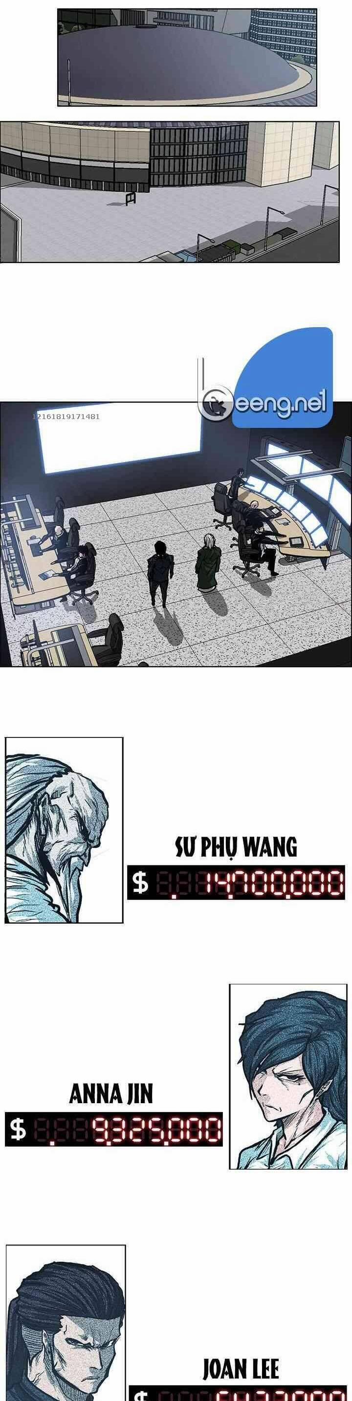 Bá Chủ Học Đường 102 trang 22