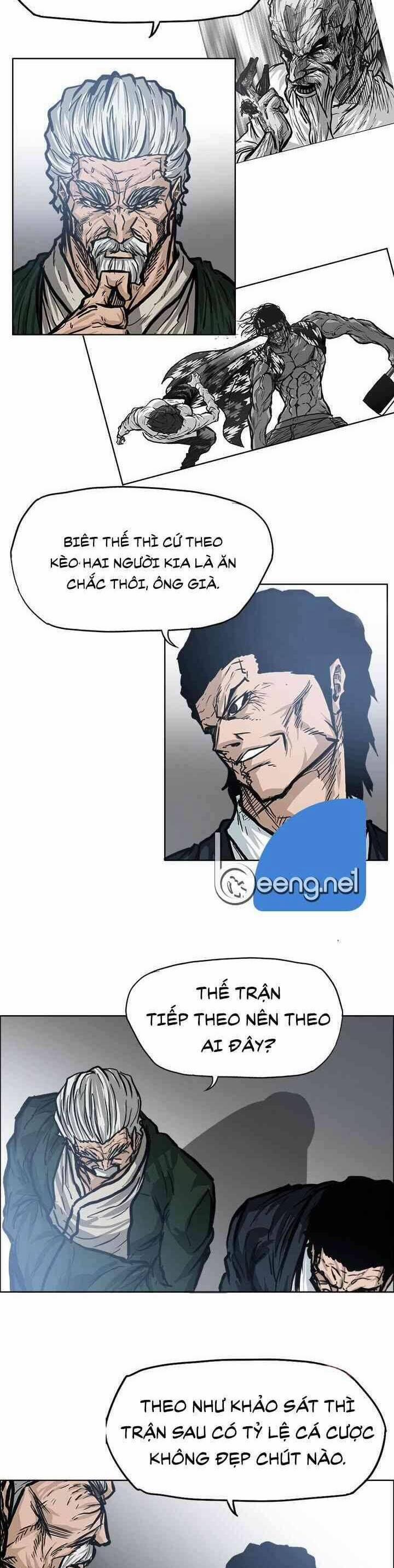 Bá Chủ Học Đường 102 trang 24