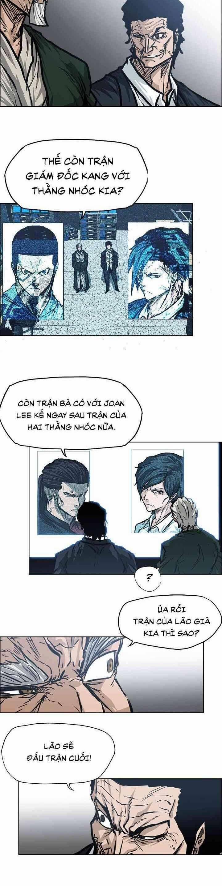 Bá Chủ Học Đường 102 trang 25