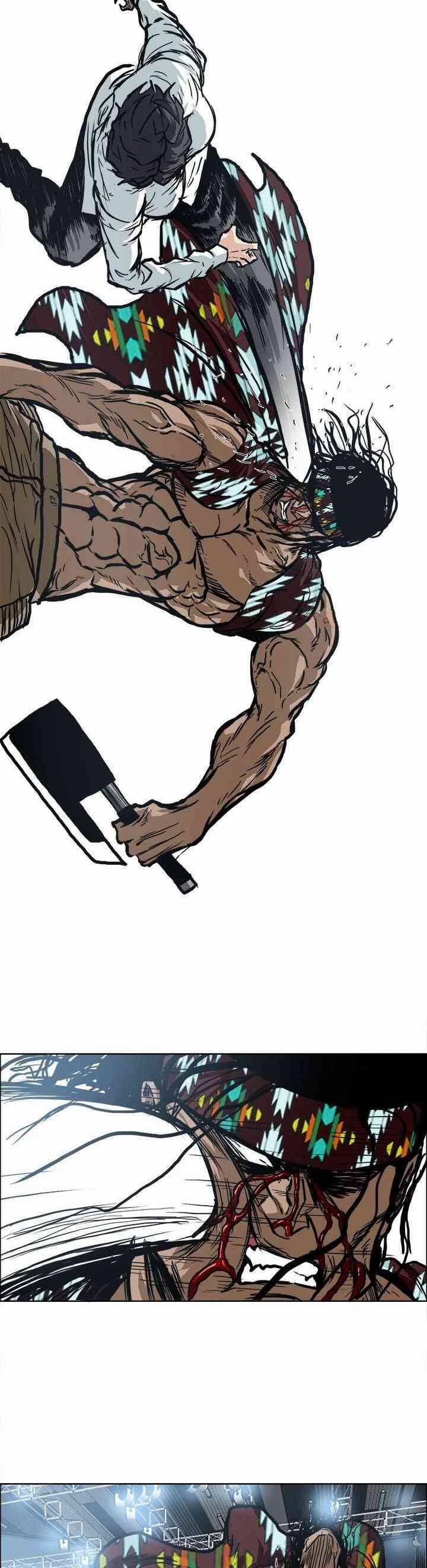 Bá Chủ Học Đường 102 trang 3