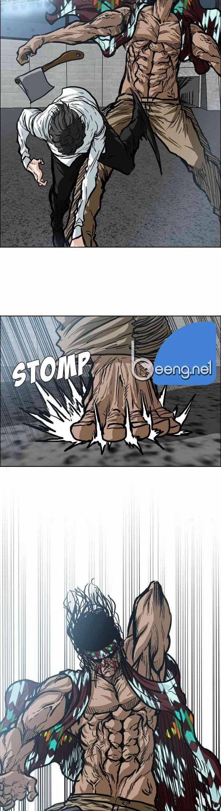 Bá Chủ Học Đường 102 trang 4