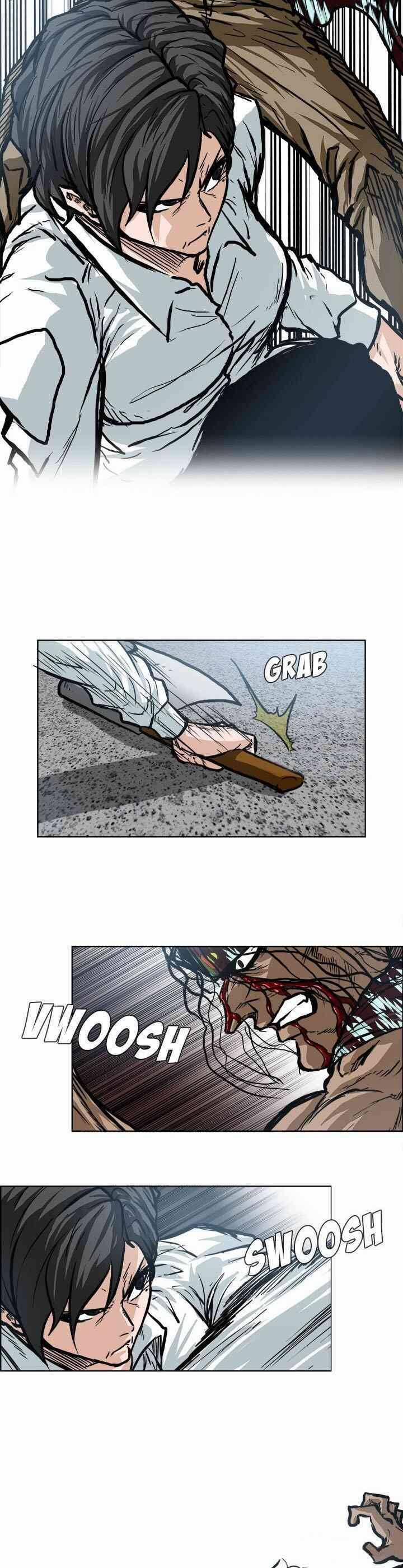 Bá Chủ Học Đường 102 trang 5