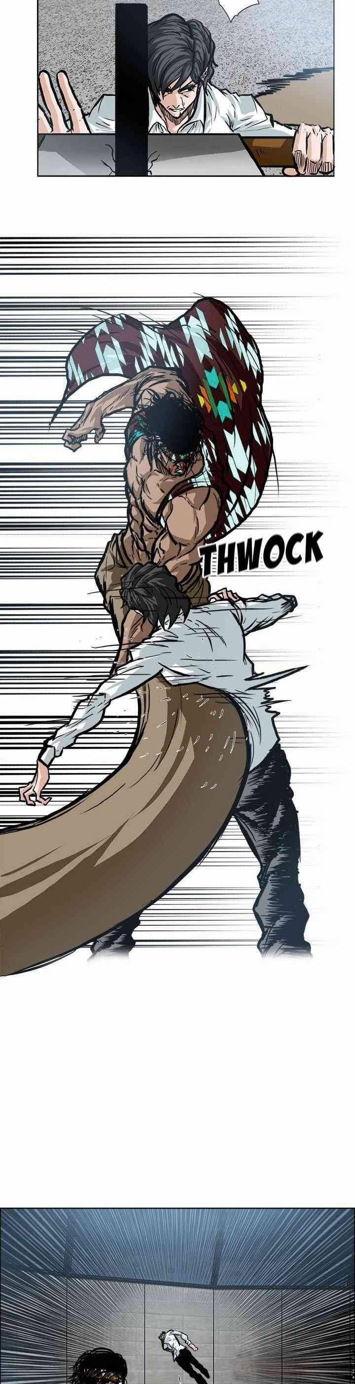 Bá Chủ Học Đường 102 trang 7