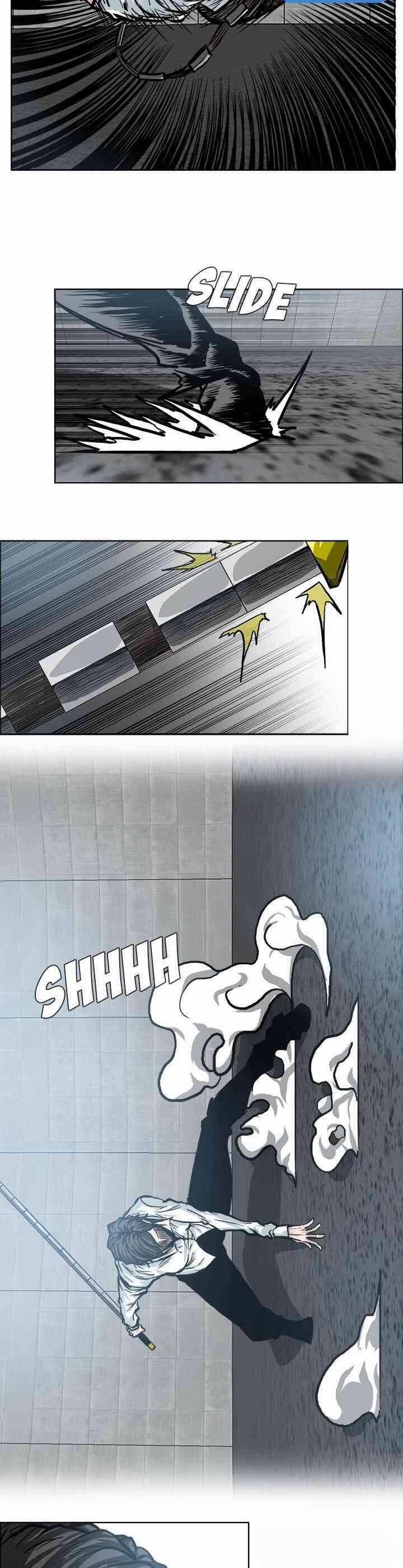 Bá Chủ Học Đường 102 trang 9