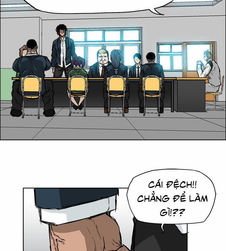 Bá Chủ Học Đường 11 trang 10