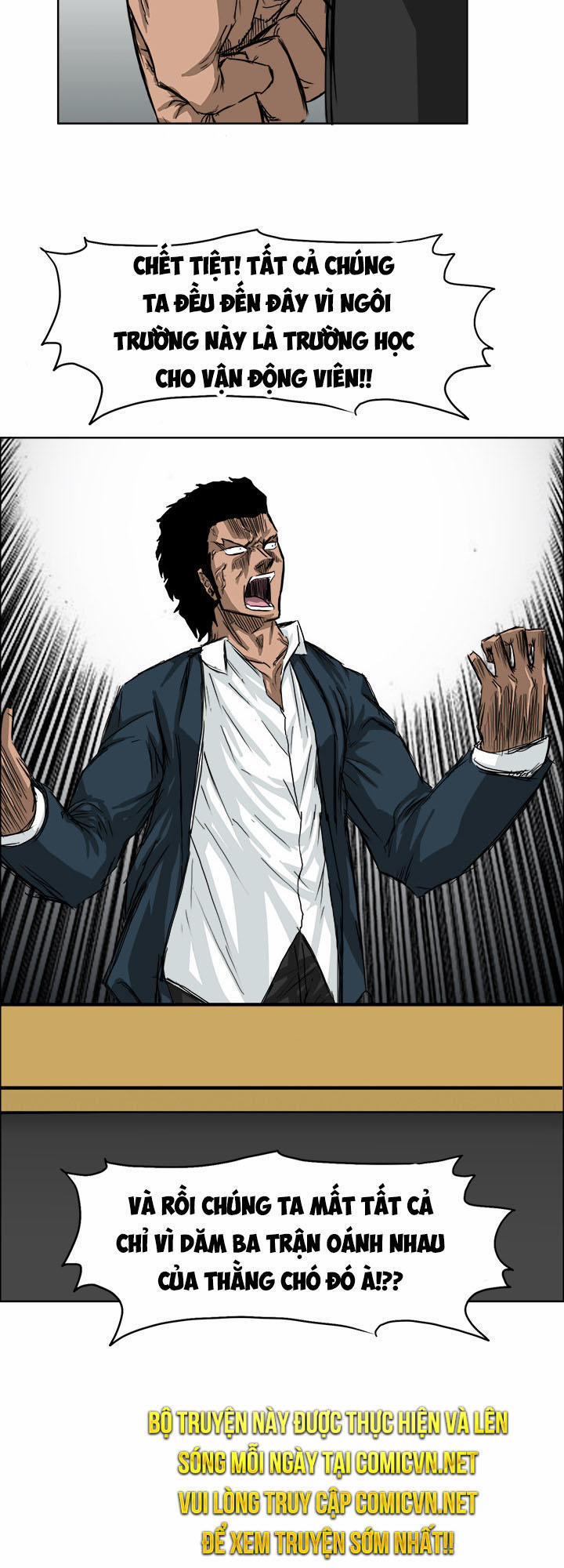 Bá Chủ Học Đường 11 trang 11