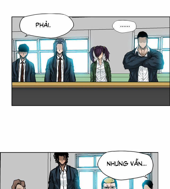 Bá Chủ Học Đường 11 trang 12