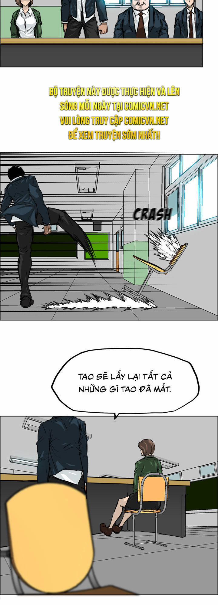 Bá Chủ Học Đường 11 trang 13