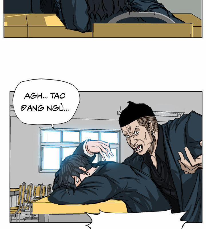 Bá Chủ Học Đường 11 trang 20