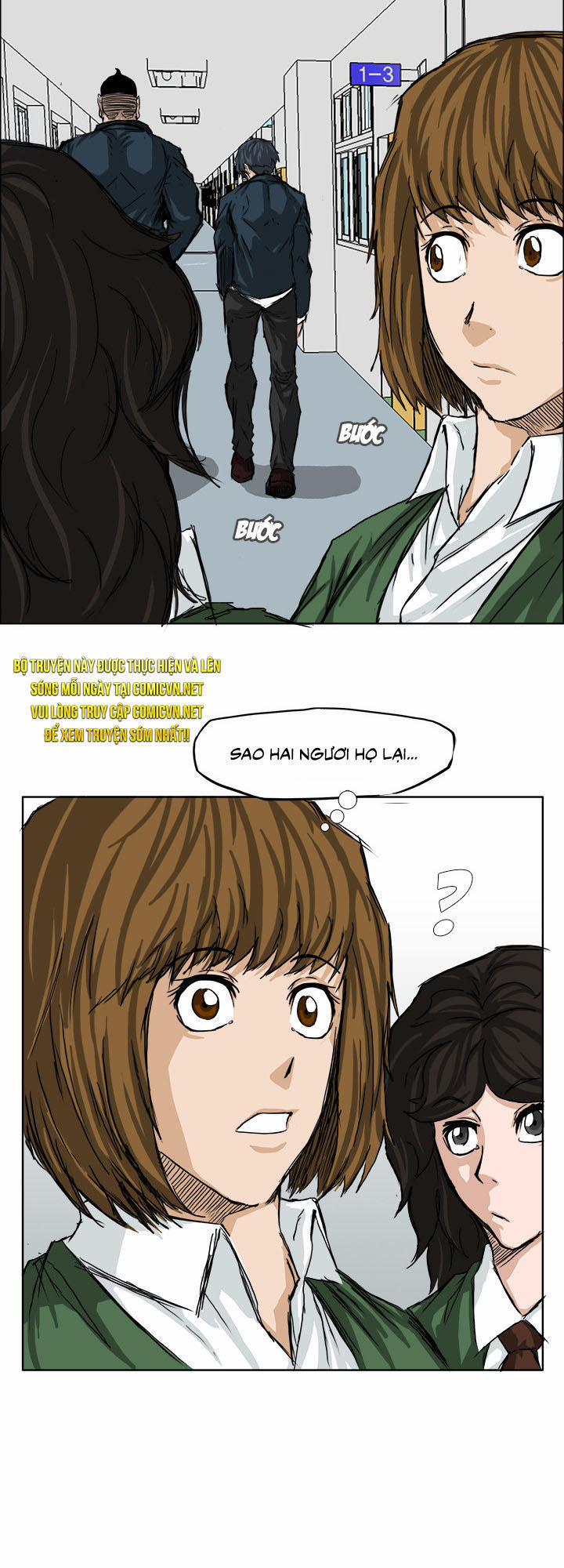 Bá Chủ Học Đường 11 trang 25