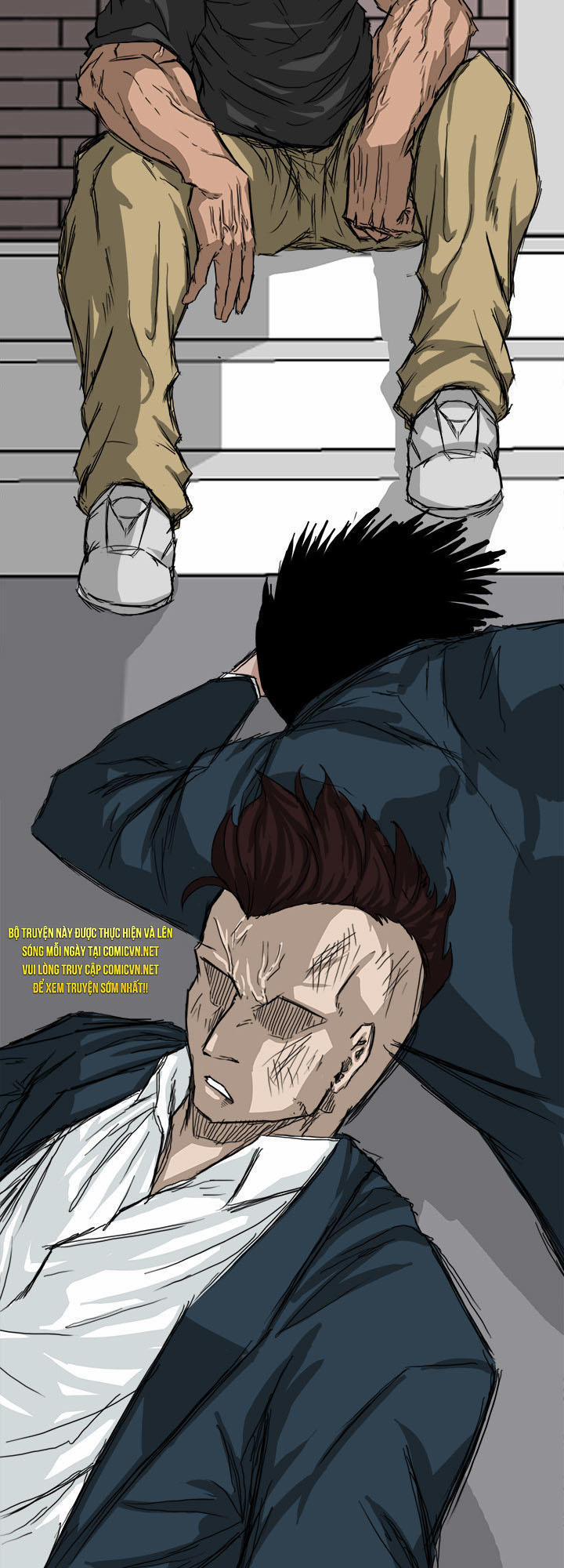 Bá Chủ Học Đường 11 trang 27