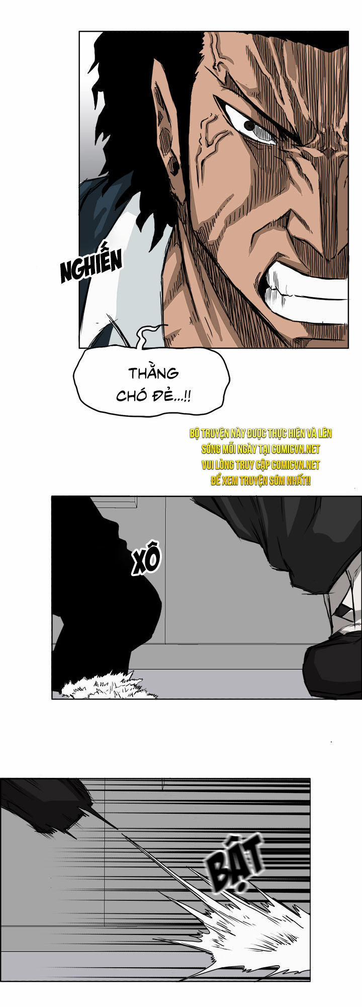 Bá Chủ Học Đường 11 trang 31