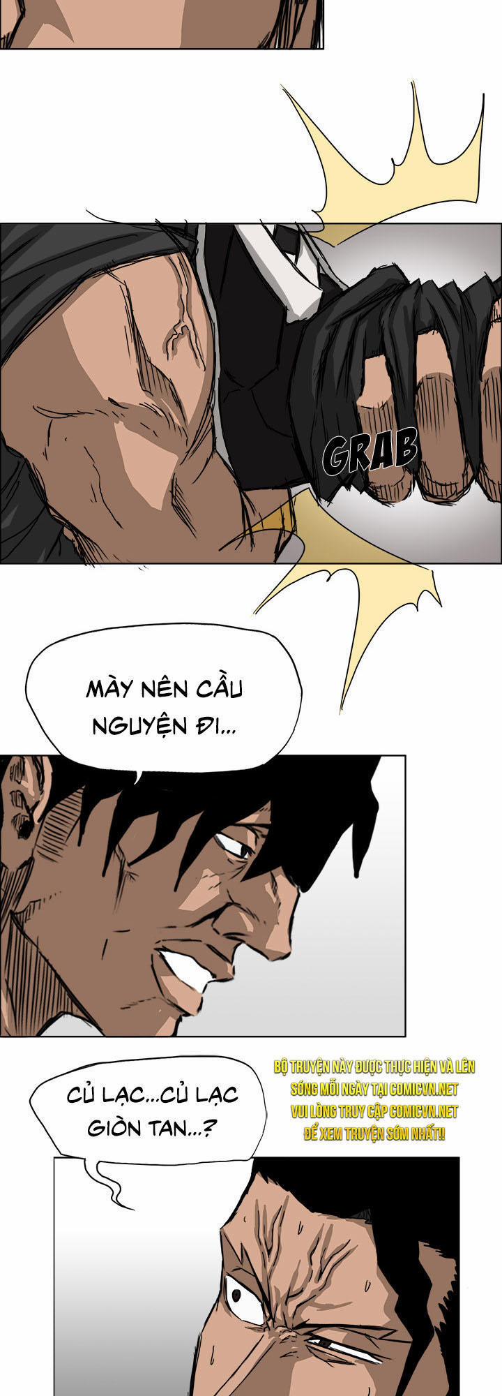 Bá Chủ Học Đường 11 trang 35