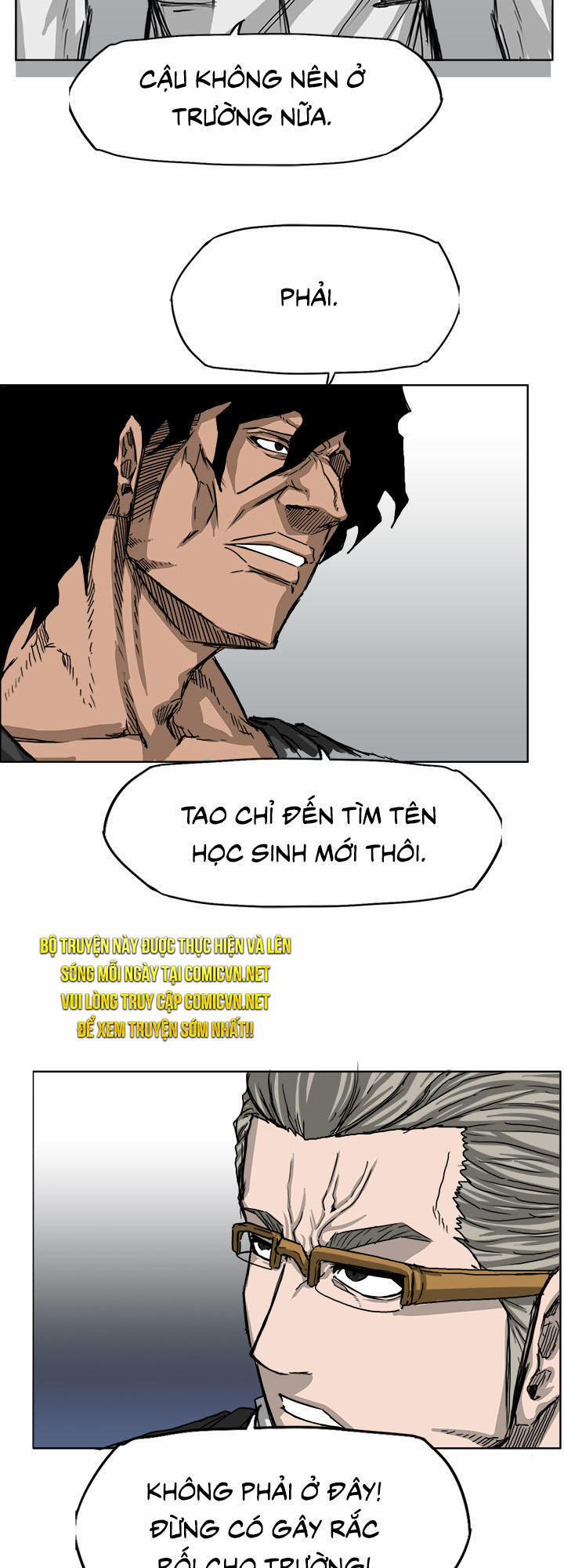 Bá Chủ Học Đường 11 trang 45