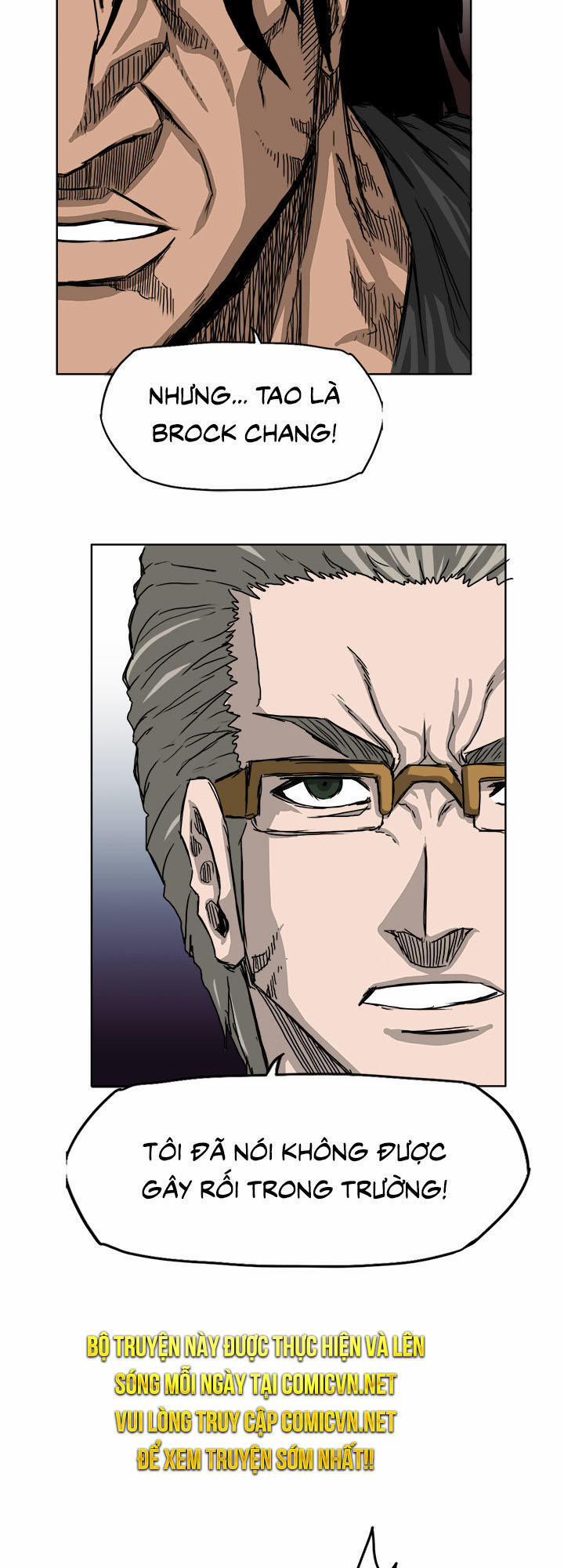 Bá Chủ Học Đường 11 trang 47