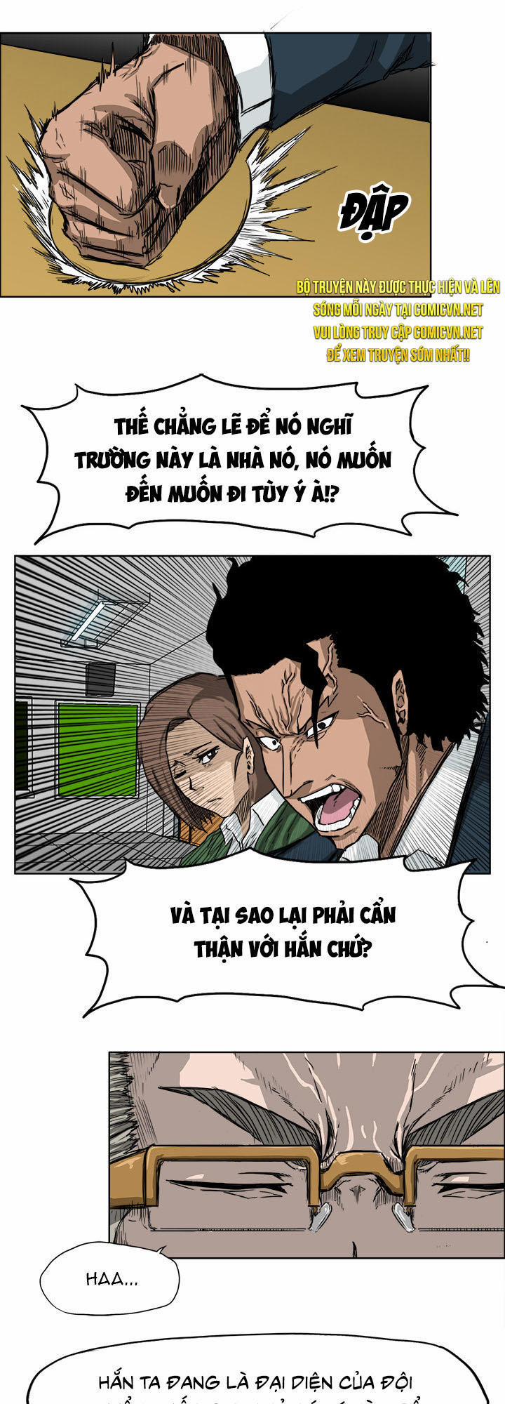 Bá Chủ Học Đường 11 trang 7