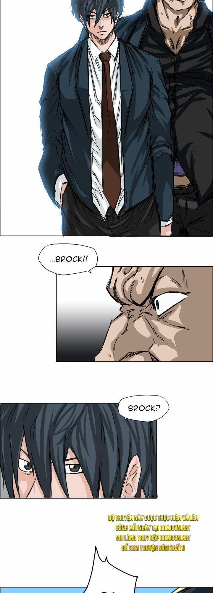 Bá Chủ Học Đường 12 trang 1