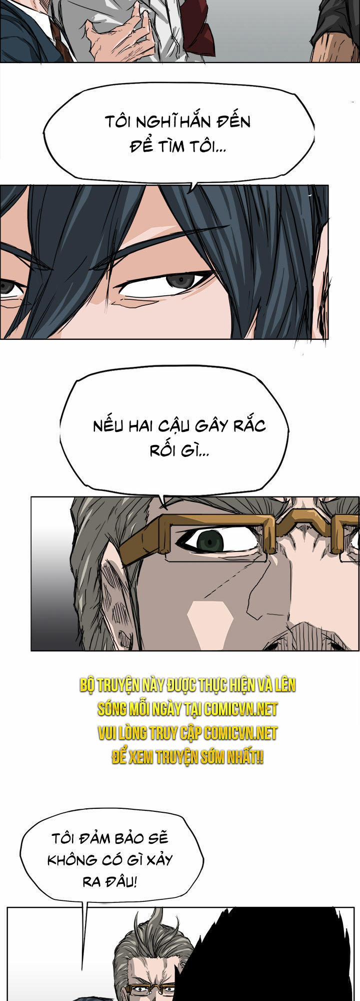 Bá Chủ Học Đường 12 trang 11