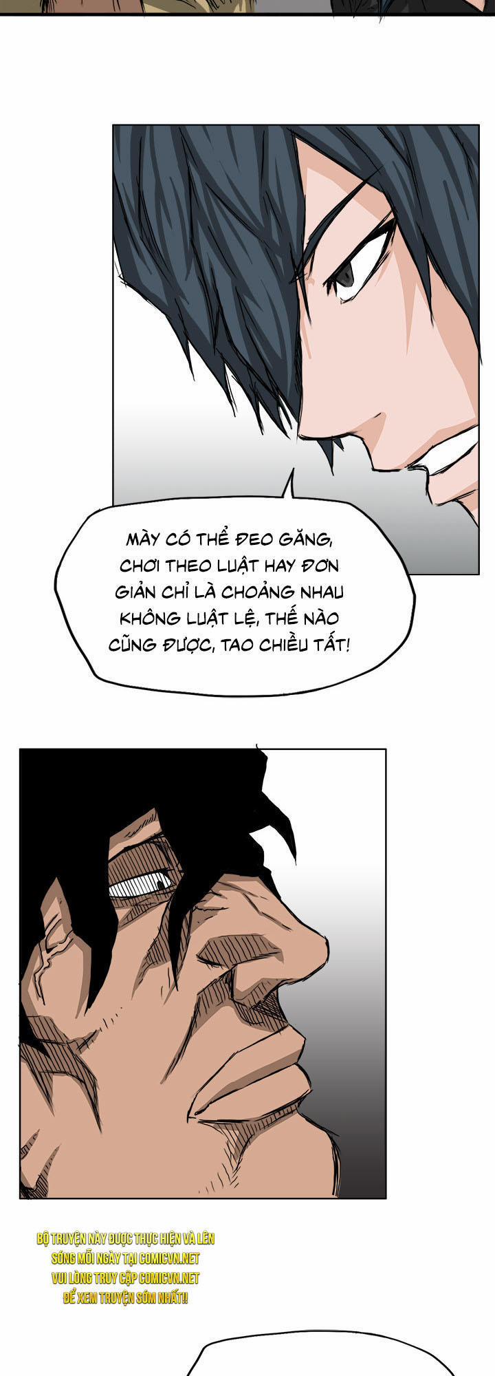 Bá Chủ Học Đường 12 trang 15