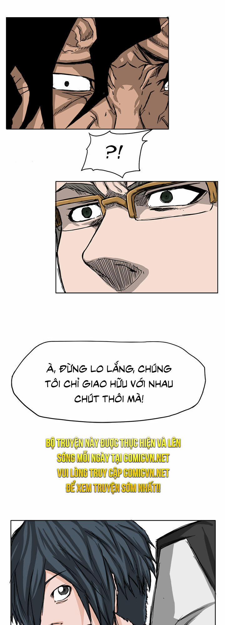 Bá Chủ Học Đường 12 trang 19